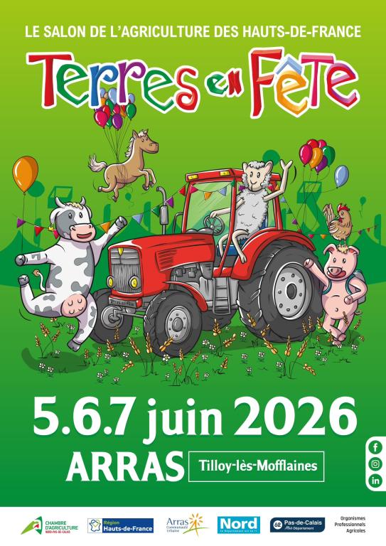 Terres en Fêtes 2026